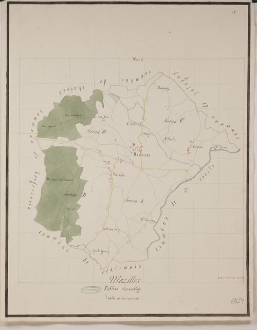Mazille - Toutes sections