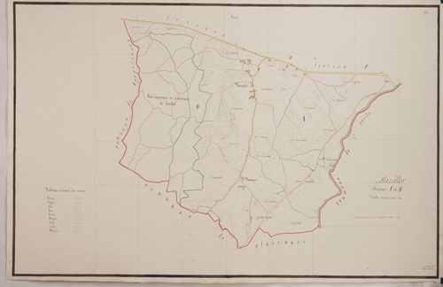 Mazille - A1, B1