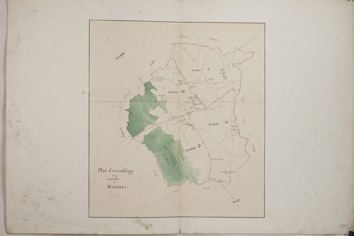 Mazille - Toutes sections