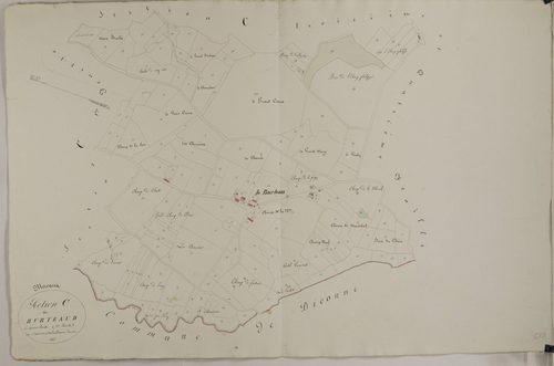 Mervans - BURTEAUD