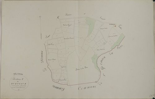 Mervans - BURTEAUD