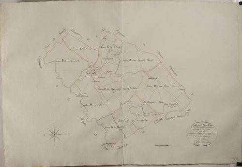 Messey-sur-Grosne - Toutes sections