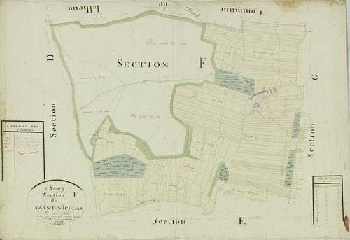 Messey-sur-Grosne - SAINT-NICOLAS
