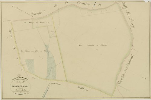 Messey-sur-Grosne - MESSEY-LE-BOIS