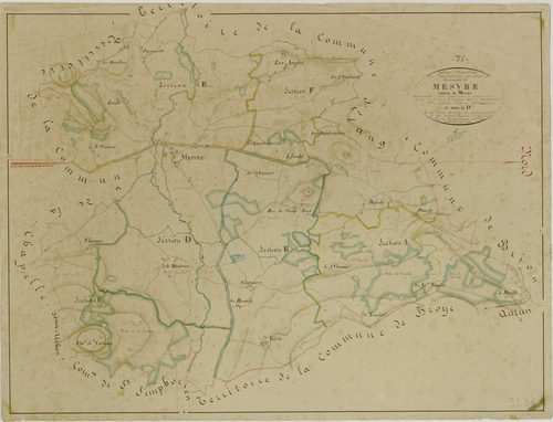 Mesvres - Toutes sections