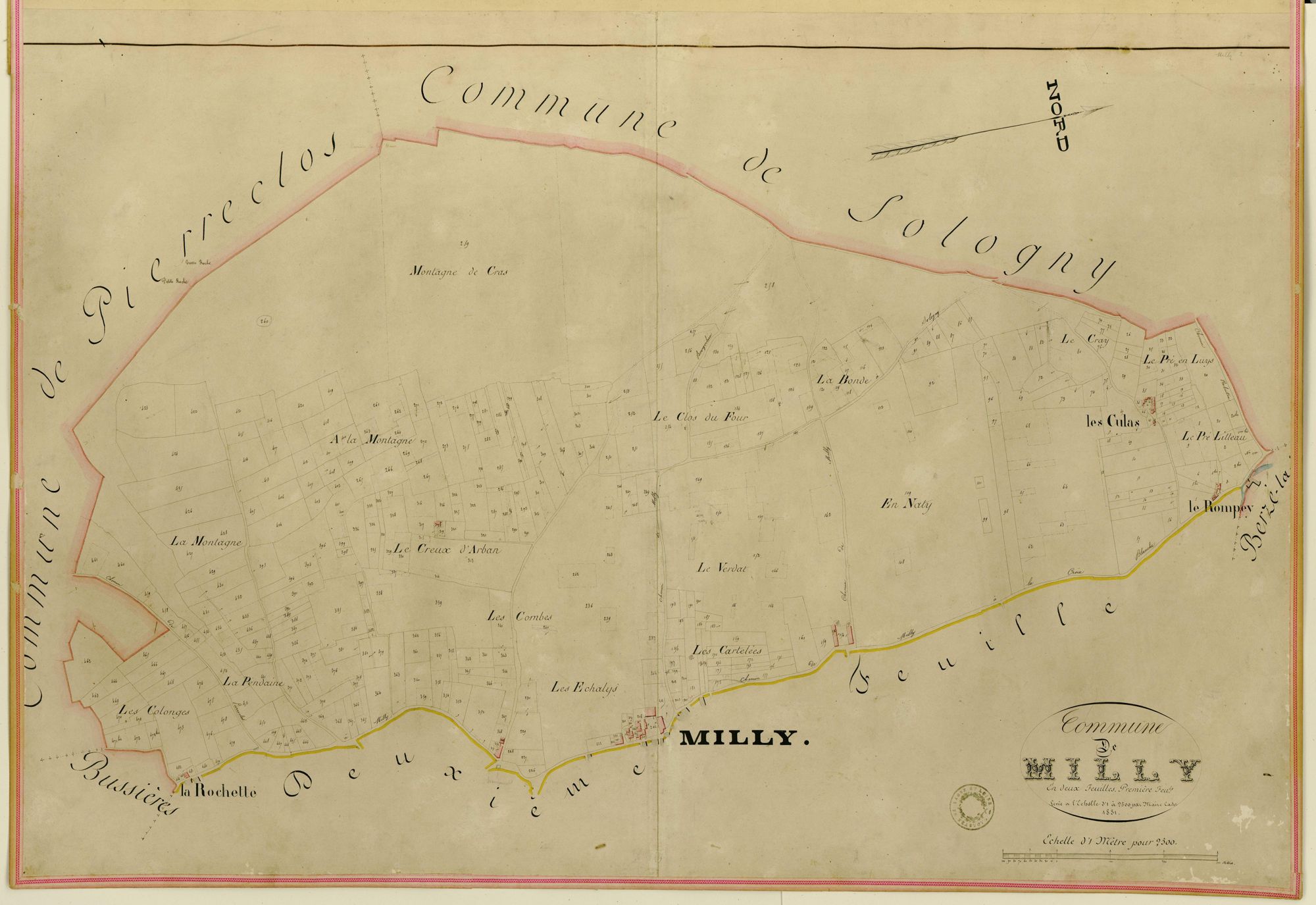 Milly - A1