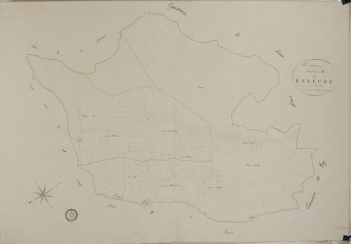 Montagny-près-Louhans - REVEURE