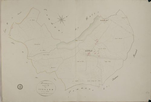 Montagny-près-Louhans - LE VILLARS