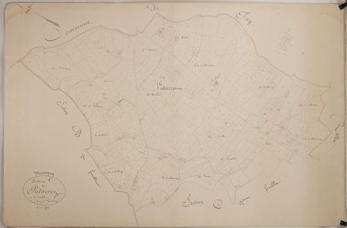 Montagny-près-Louhans - PUTACROT