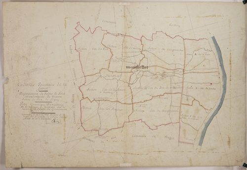 Montbellet - Toutes sections