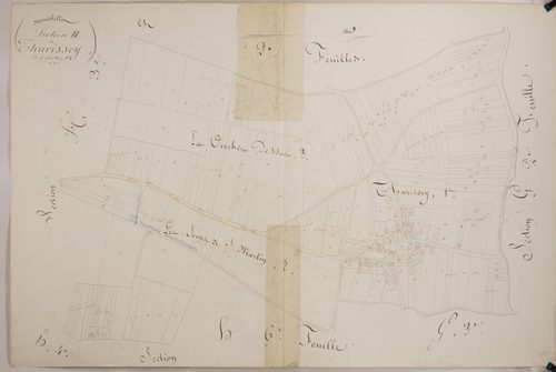 Montbellet - THURISSEY