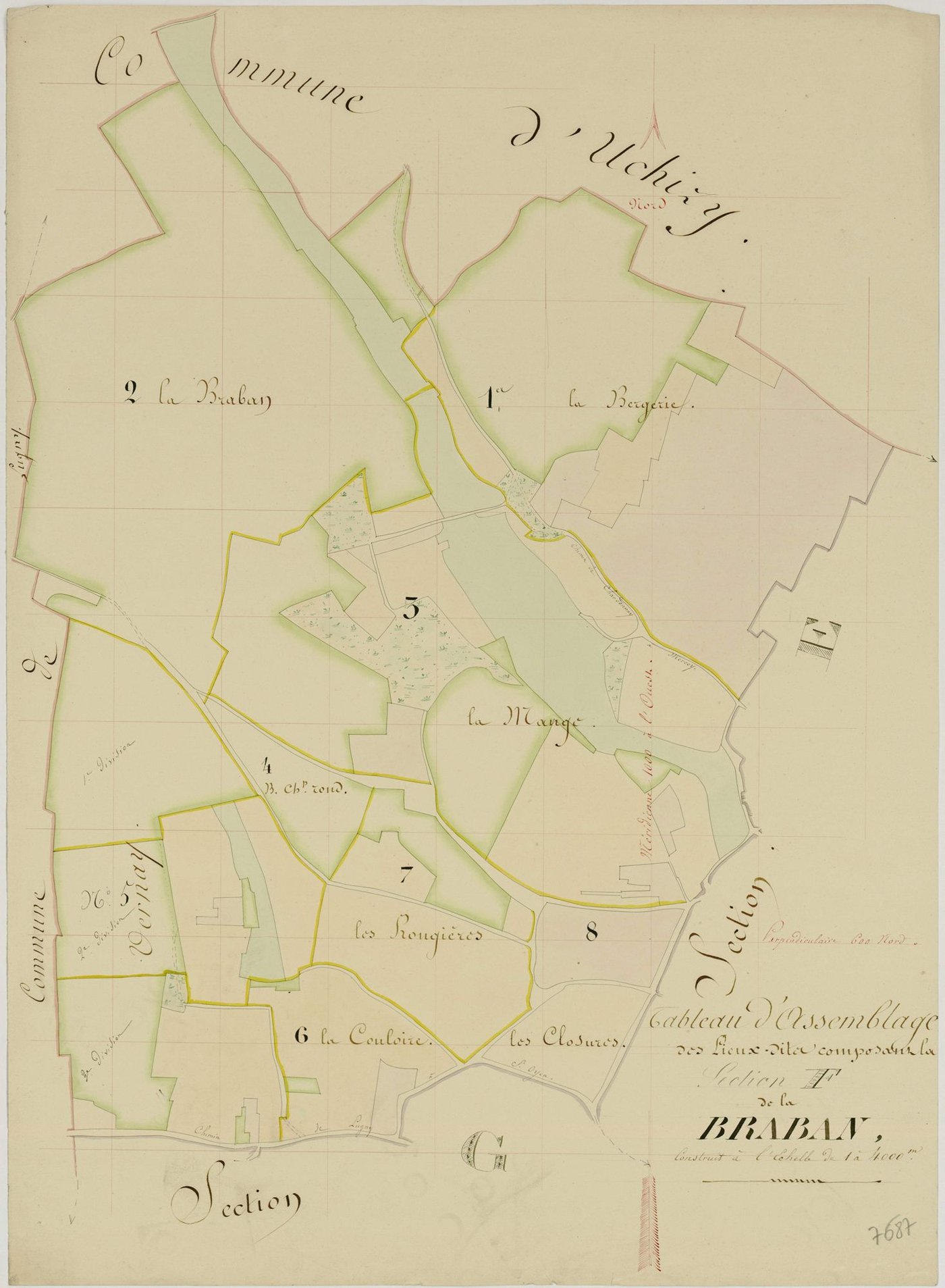 Montbellet - BRABAN