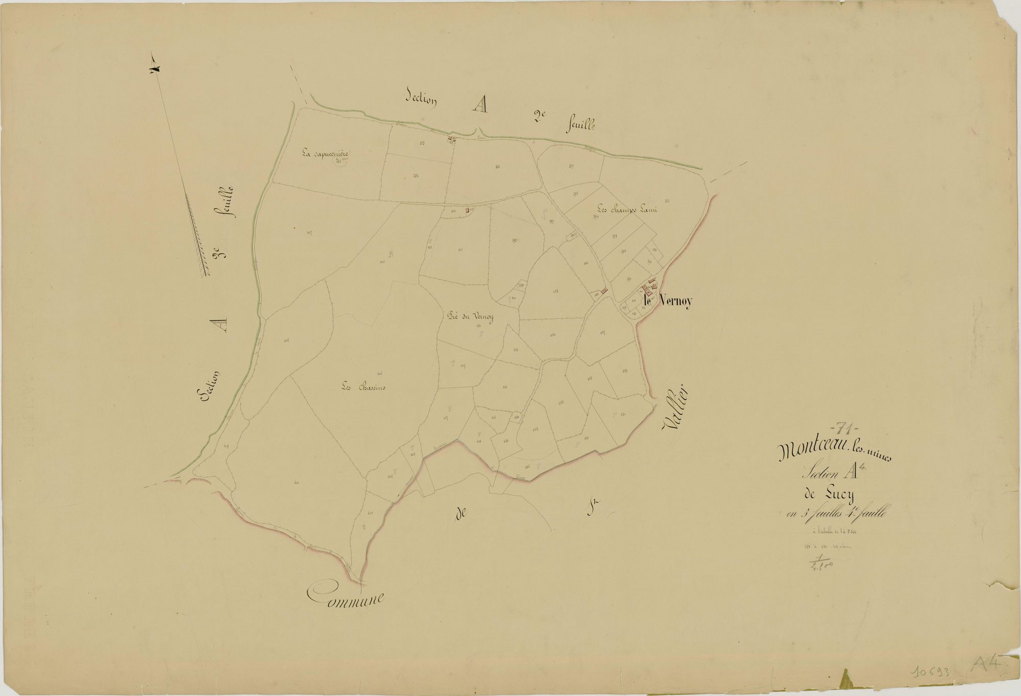 Montceau-les-Mines - LUCY