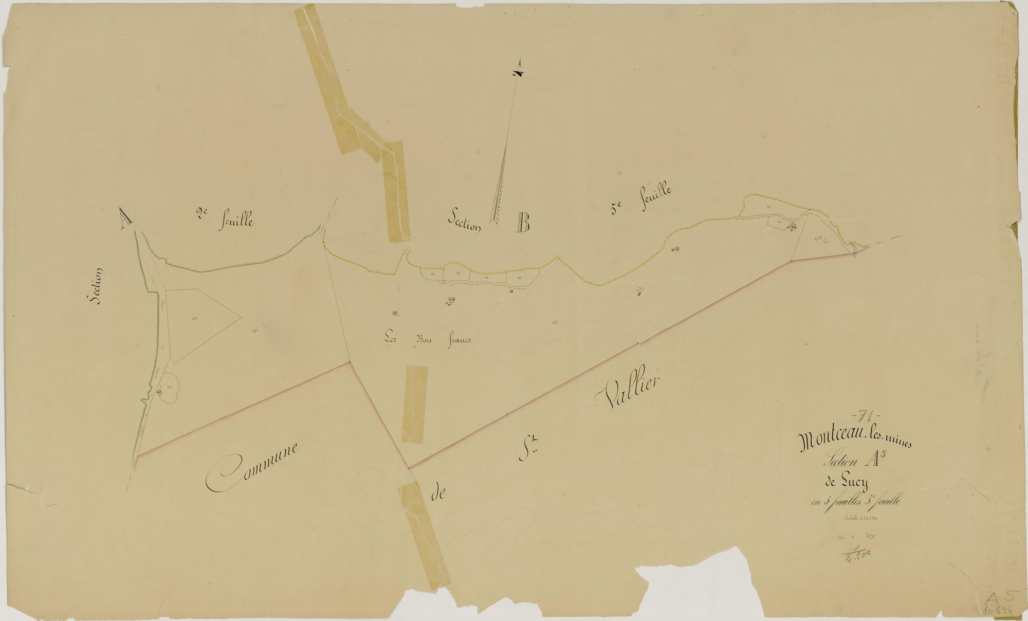 Montceau-les-Mines - LUCY