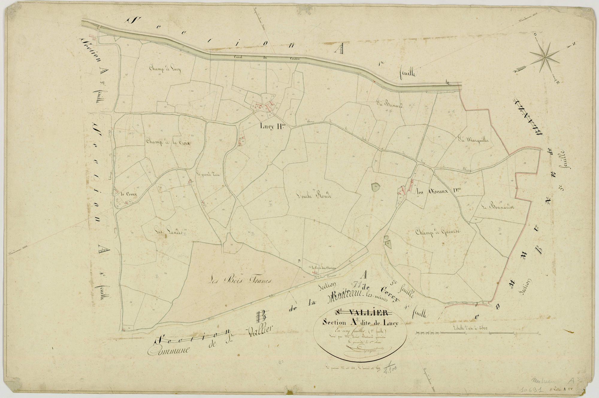 Montceau-les-Mines - LUCY