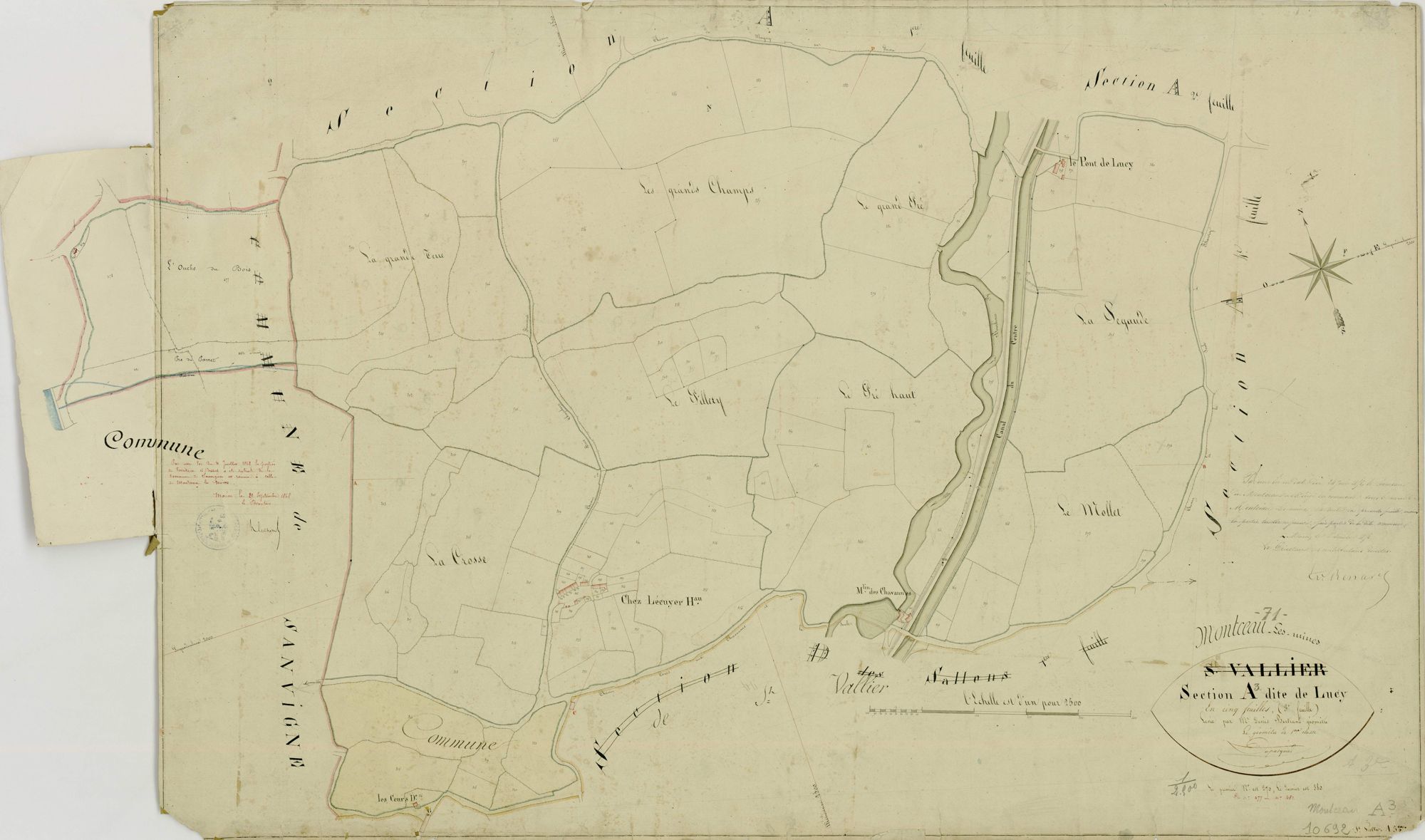 Montceau-les-Mines - LUCY