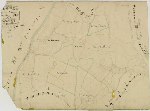 Montceau-les-Mines - MONTCEAU