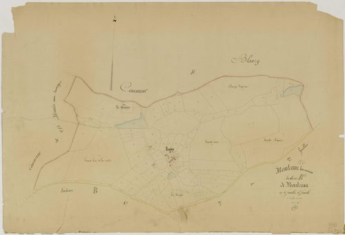 Montceau-les-Mines - MONTCEAU