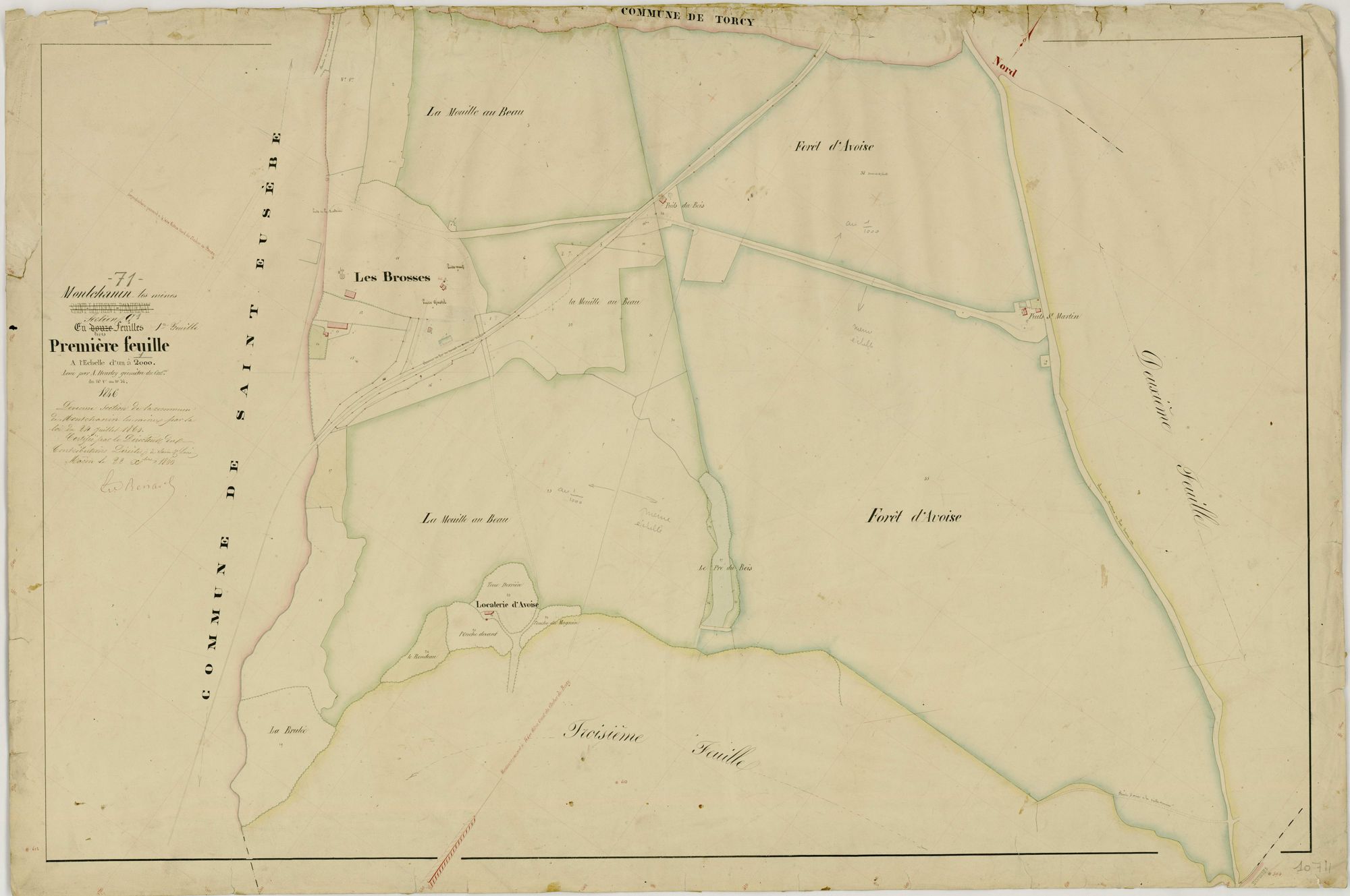 Montchanin-les-Mines - C1