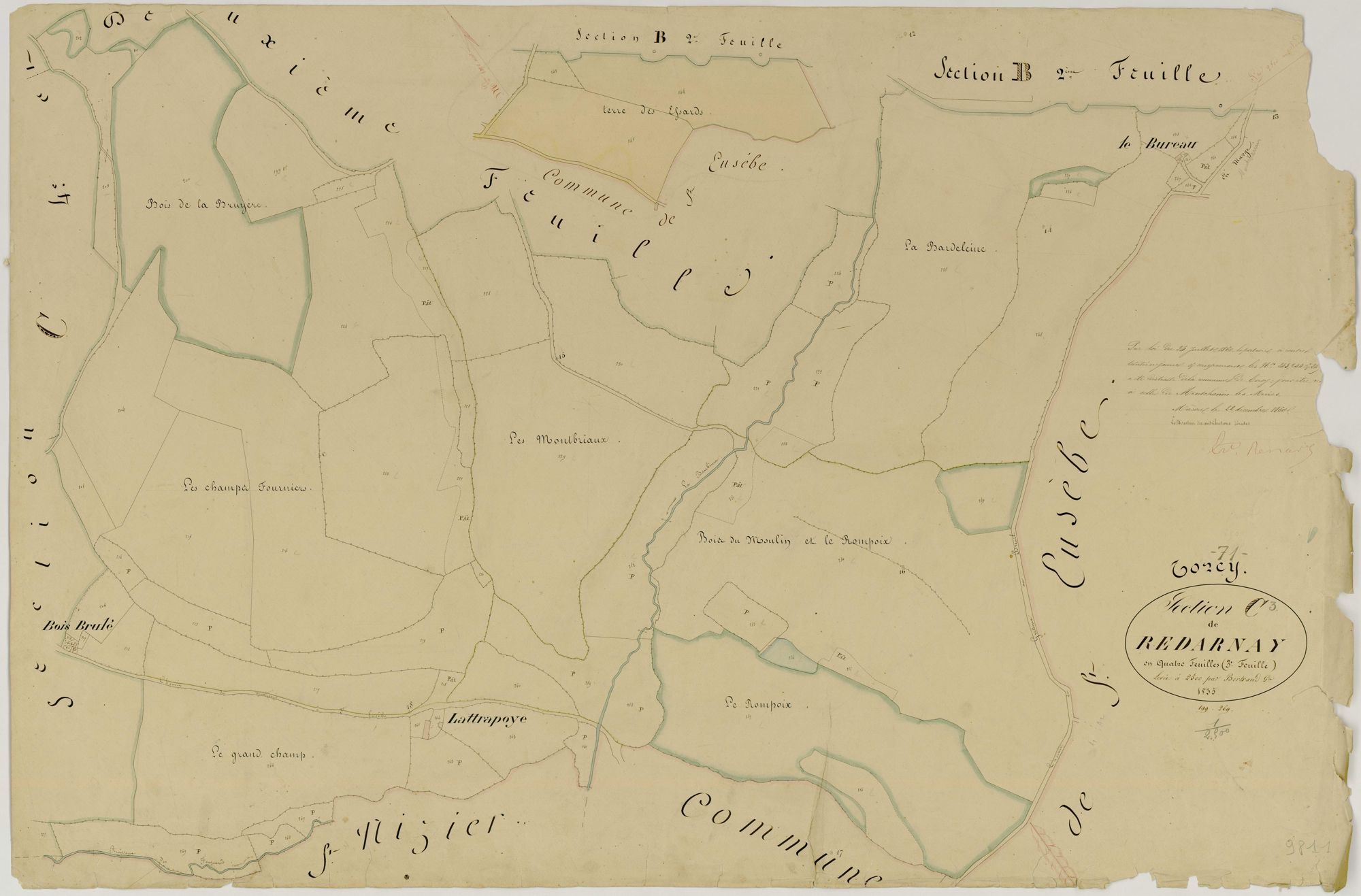 Montchanin-les-Mines - 