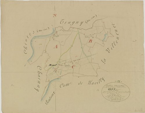 Mont-lès-Seurre - Toutes sections