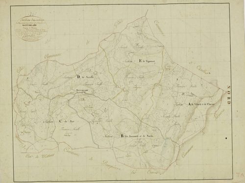 Montmelard - Toutes sections