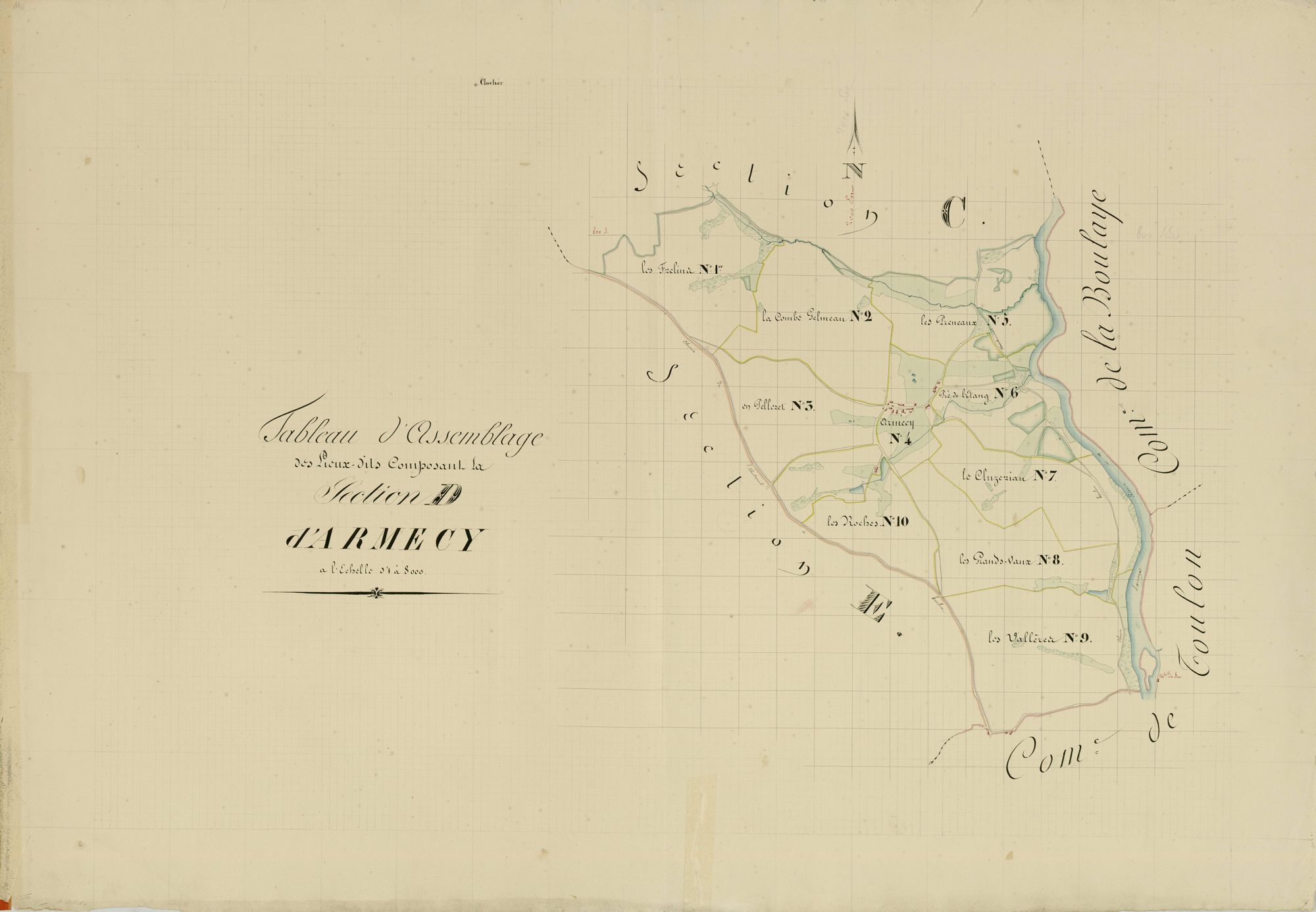 Montmort - ARMECY