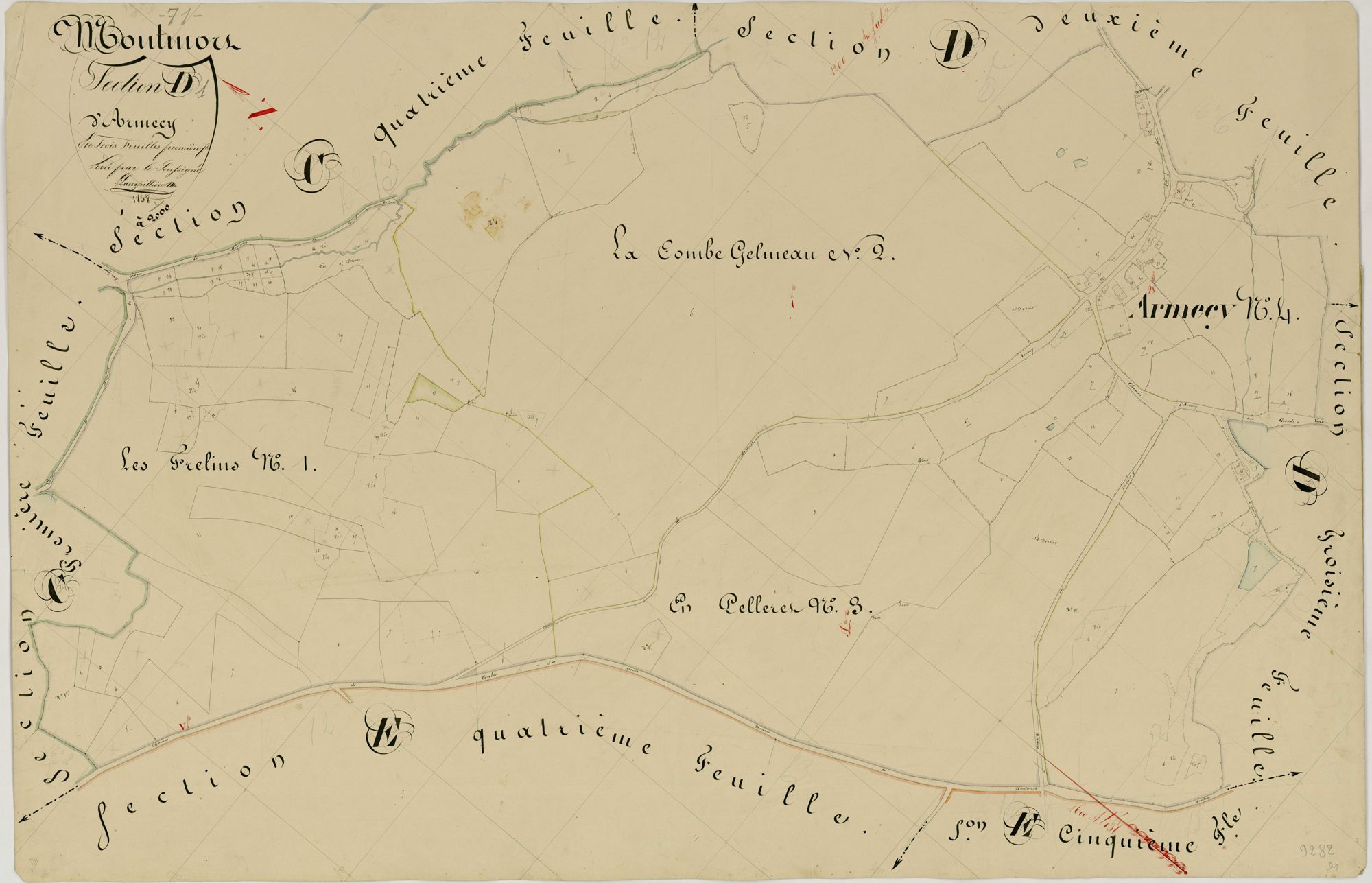 Montmort - ARMECY