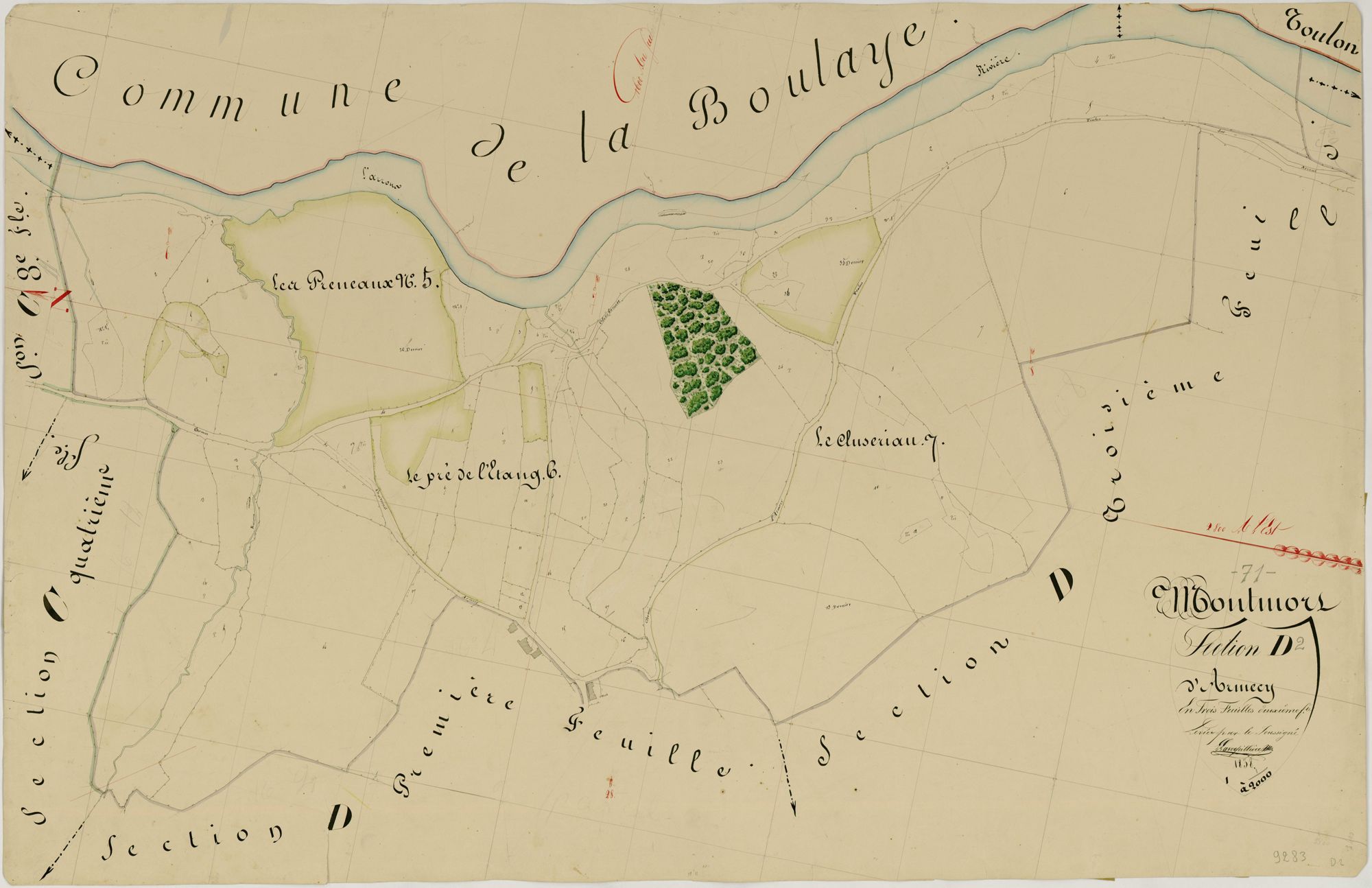 Montmort - ARMECY