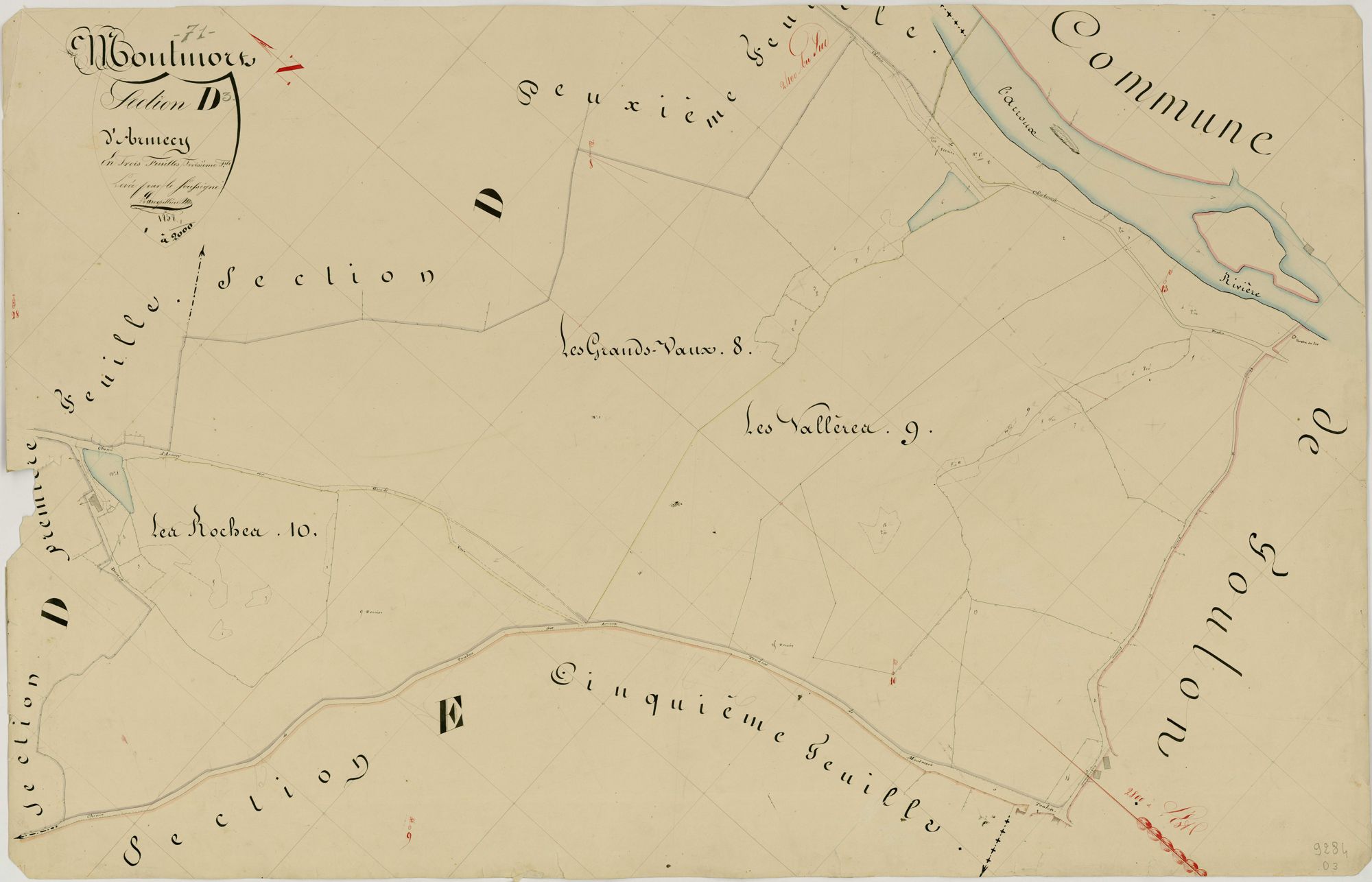 Montmort - ARMECY