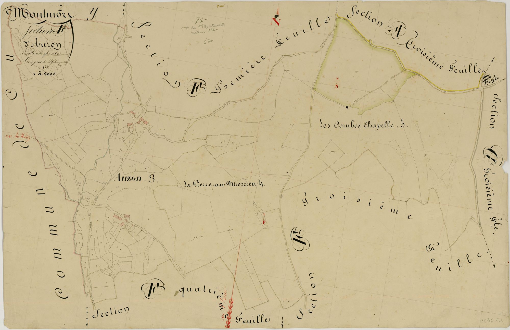 Montmort - AUZON
