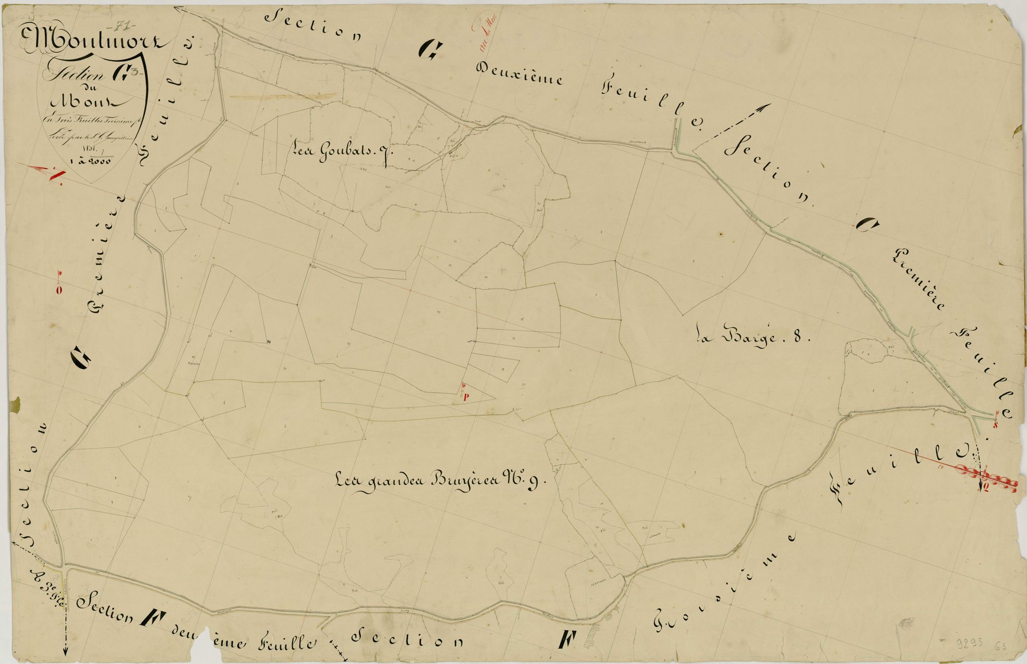 Montmort - LE MONT