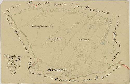 Montmort - LE VILLAGE