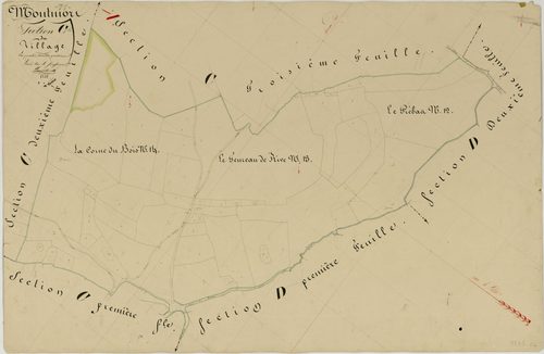 Montmort - LE VILLAGE