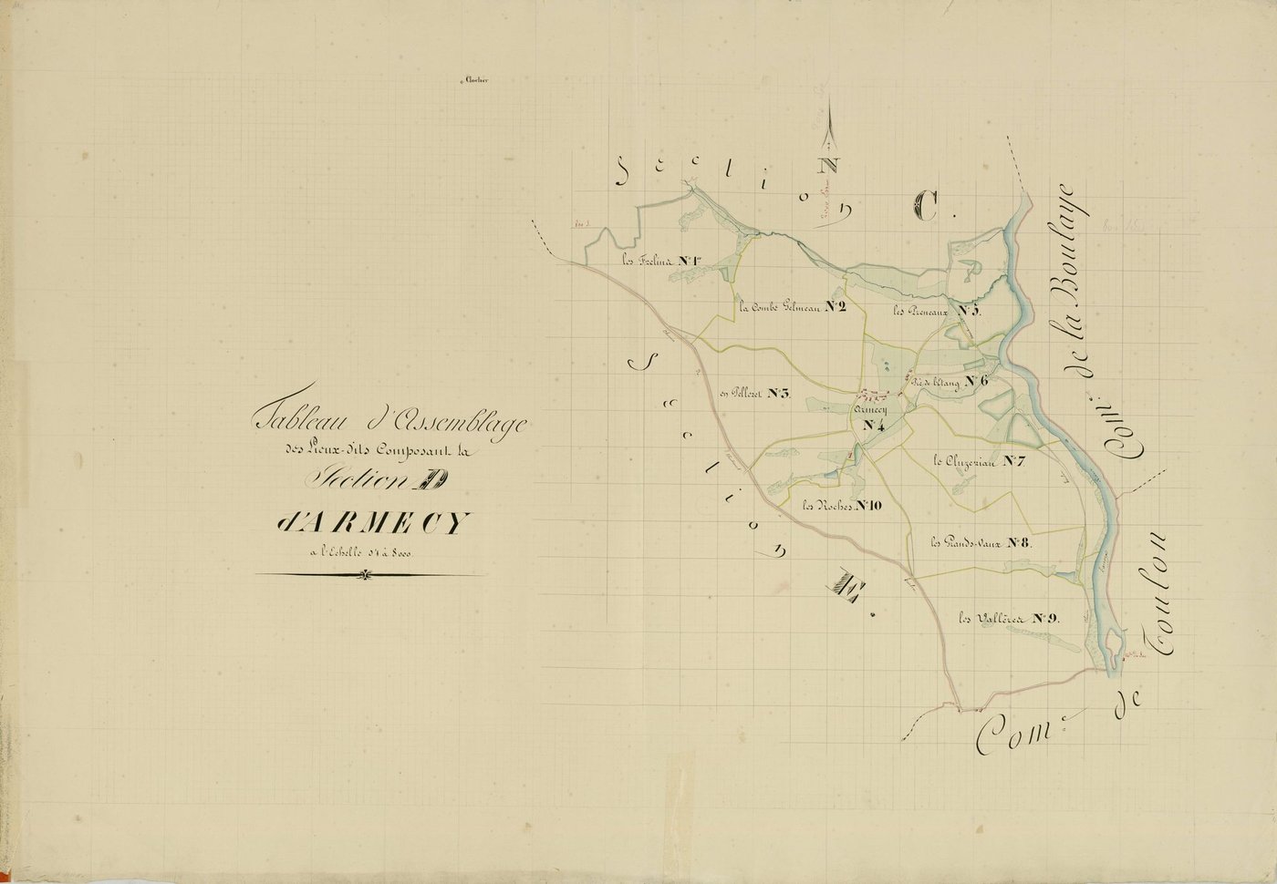 Montmort - ARMECY