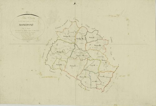 Montpont - Toutes sections