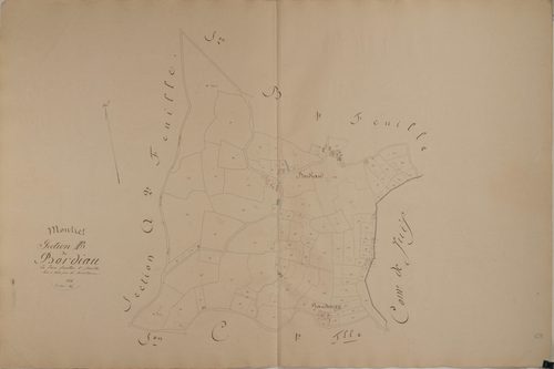 Montret - BORDIAU
