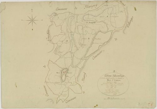 Mont-Saint-Vincent - Toutes sections