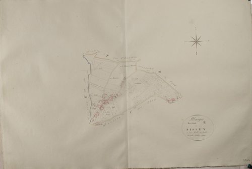 Moroges - FISSEY