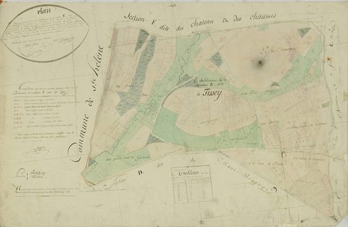 Moroges - FISSEY