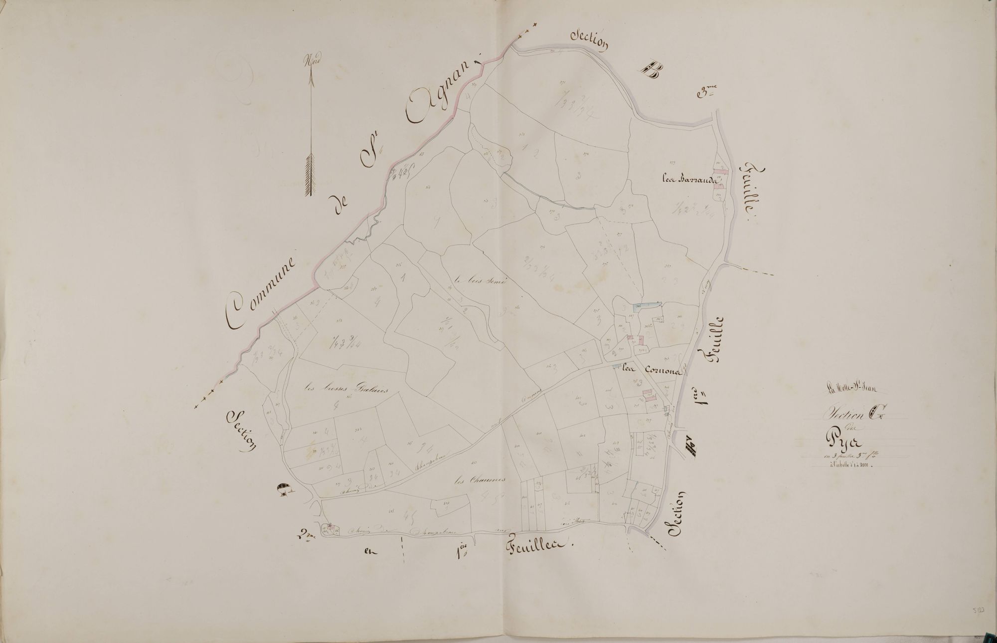Motte-Saint-Jean - PYS