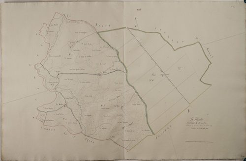 Motte-Saint-Jean - MORILLON