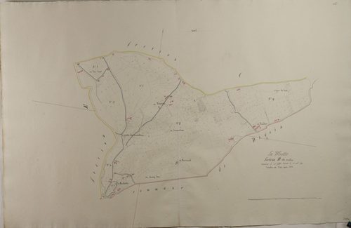 Motte-Saint-Jean - LE VERDIER