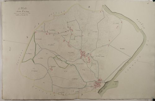 Motte-Saint-Jean - LE BOURG