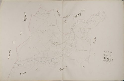 Motte-Saint-Jean - MORILLON