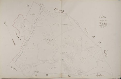 Motte-Saint-Jean - MORILLON