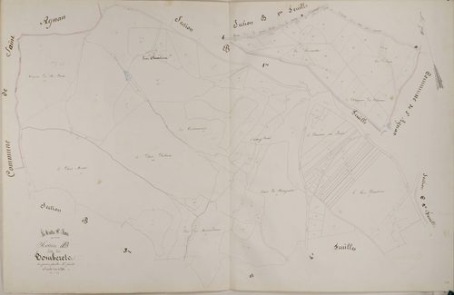 Motte-Saint-Jean - LES COMBERETS