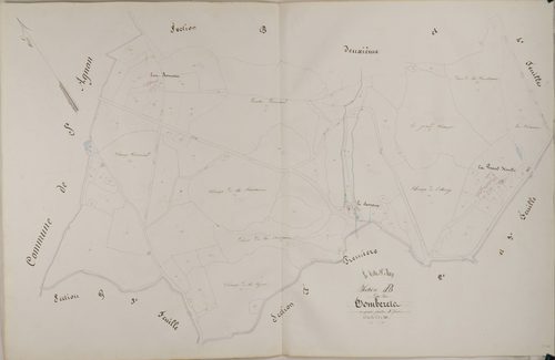 Motte-Saint-Jean - LES COMBERETS