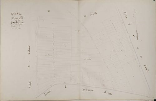 Motte-Saint-Jean - LES COMBERETS