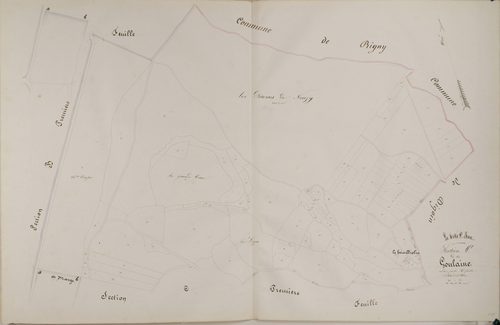 Motte-Saint-Jean - LA GOULAINE